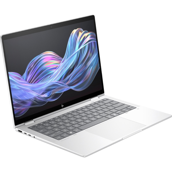 Notebook HP B9ZZ7ET EliteBook X Flip G1i, 14", Ultra 7-258V, 32GB, 1TB SSD, Integrated, W11P, Silver