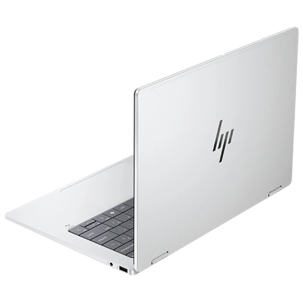 Notebook HP C1UM6EA OmniBook X Flip x360, 14", Ultra 7-258V, 32GB, 2TB SSD, Integrated, W11H, Silver