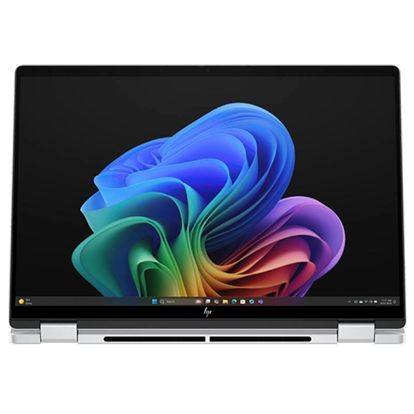 Notebook HP C1UM6EA OmniBook X Flip x360, 14", Ultra 7-258V, 32GB, 2TB SSD, Integrated, W11H, Silver