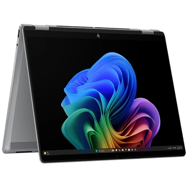 Notebook HP C1UM7EA OmniBook X Flip NG AI PC, 14", Ultra 7-258V, 32GB, 1TB SSD, Integrated, W11H, Meteor Silver