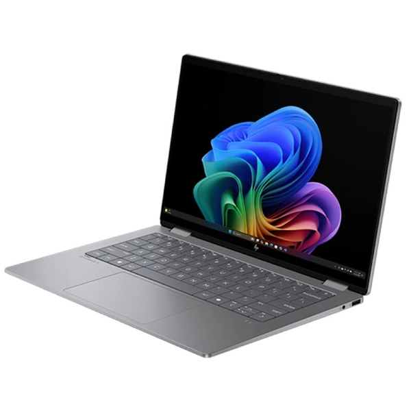 Notebook HP C1UM7EA OmniBook X Flip NG AI PC, 14", Ultra 7-258V, 32GB, 1TB SSD, Integrated, W11H, Meteor Silver
