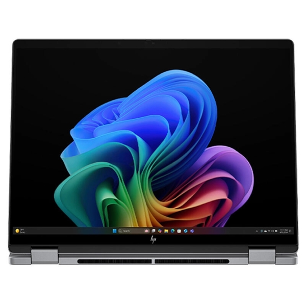 Notebook HP C1UM7EA OmniBook X Flip NG AI PC, 14", Ultra 7-258V, 32GB, 1TB SSD, Integrated, W11H, Meteor Silver