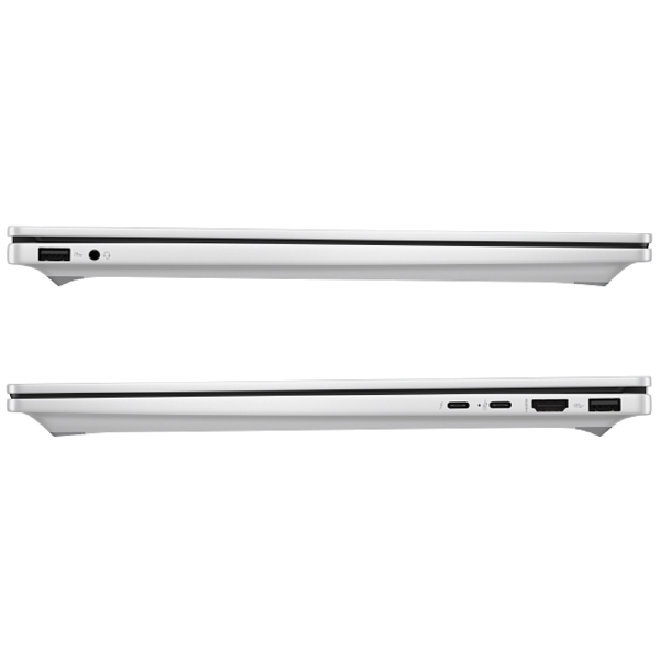 Notebook HP C09GGEA OmniBook 7, 16", Core 7-240H, 32GB, 1TB SSD, Integrated, Silver