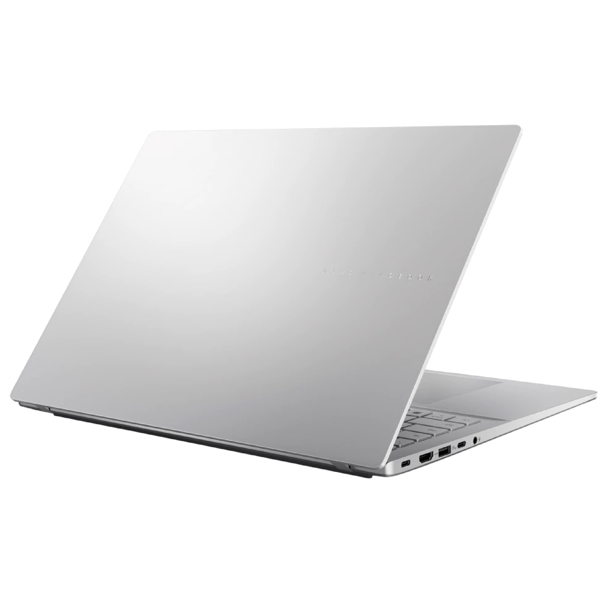 ნოუთბუქი Asus 90NB1671-M00510 Vivobook S 16, 16", i7-13620H, 16GB, 512GB SSD, Integrated, Silver