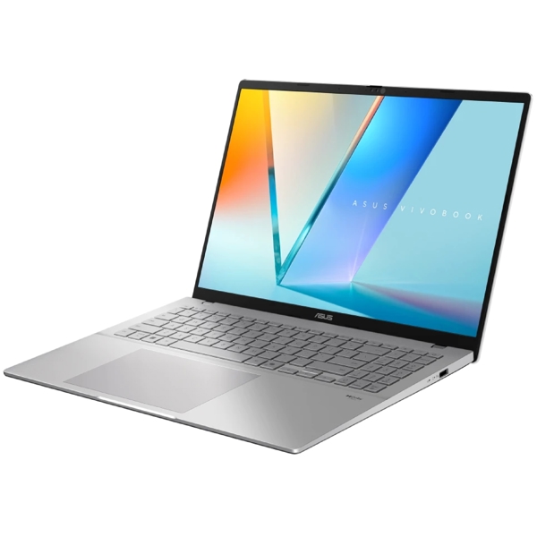 ნოუთბუქი Asus 90NB1671-M00510 Vivobook S 16, 16", i7-13620H, 16GB, 512GB SSD, Integrated, Silver