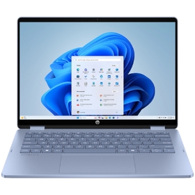 Notebook HP C1UN5EA OmniBook 5 Flip x360, 14", Core 5-120U, 8GB, 512GB SSD, Integrated, Sky Blue