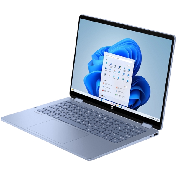 Notebook HP C1UN5EA OmniBook 5 Flip x360, 14", Core 5-120U, 8GB, 512GB SSD, Integrated, Sky Blue