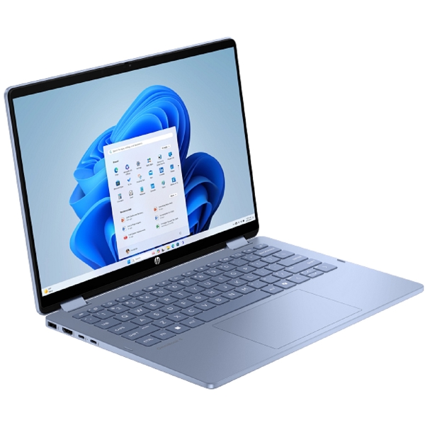 Notebook HP C1UN5EA OmniBook 5 Flip x360, 14", Core 5-120U, 8GB, 512GB SSD, Integrated, Sky Blue