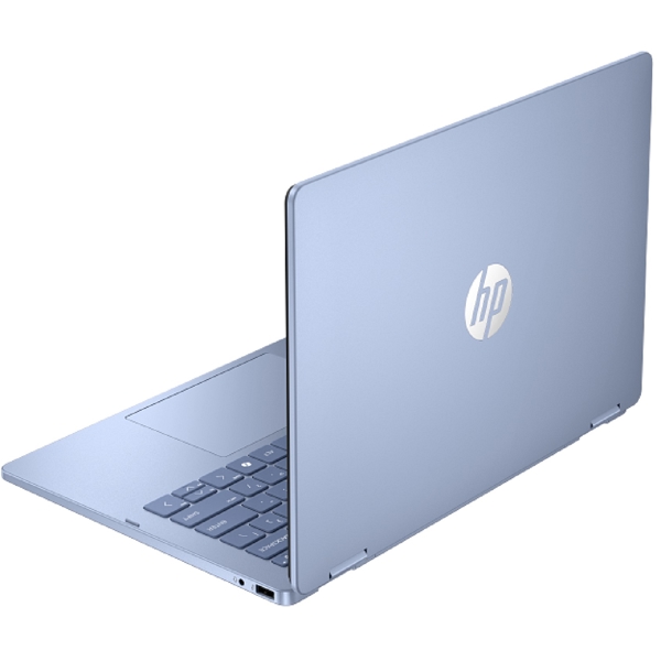 Notebook HP C1UN5EA OmniBook 5 Flip x360, 14", Core 5-120U, 8GB, 512GB SSD, Integrated, Sky Blue