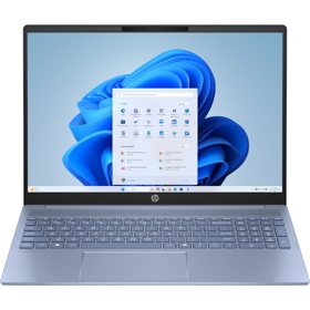 Notebook HP BK9Z4EA OmniBook 5, 16", i5-1334U, 16GB, 1TB SSD, Integrated, Sky Blue