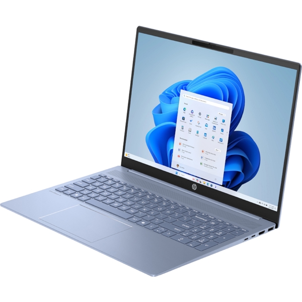 Notebook HP BK9Z4EA OmniBook 5, 16", i5-1334U, 16GB, 1TB SSD, Integrated, Sky Blue