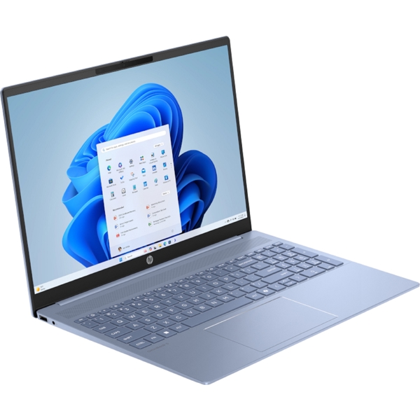 Notebook HP BK9Z4EA OmniBook 5, 16", i5-1334U, 16GB, 1TB SSD, Integrated, Sky Blue