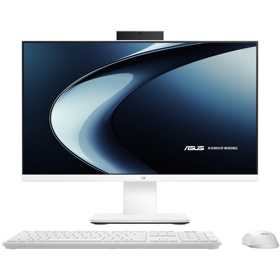 All In One კომპიუტერი Asus 90PT03X1-M00AC0 ExpertCenter P440VA, 23.8", i3-1315U, 16GB, 512GB SSD, Integrated, White