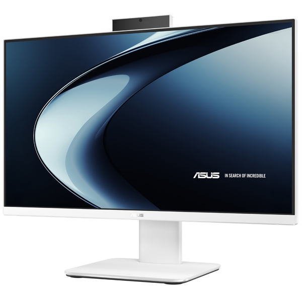 All In One კომპიუტერი Asus 90PT03X1-M00AC0 ExpertCenter P440VA, 23.8", i3-1315U, 16GB, 512GB SSD, Integrated, White