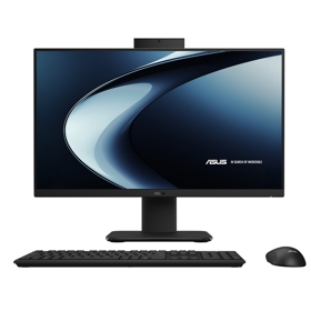 All In One კომპიუტერი Asus 90PT03X5-M017M0 ExpertCenter P440VA, 23.8", i3-1315U, 16GB, 512GB SSD, Integrated, Black