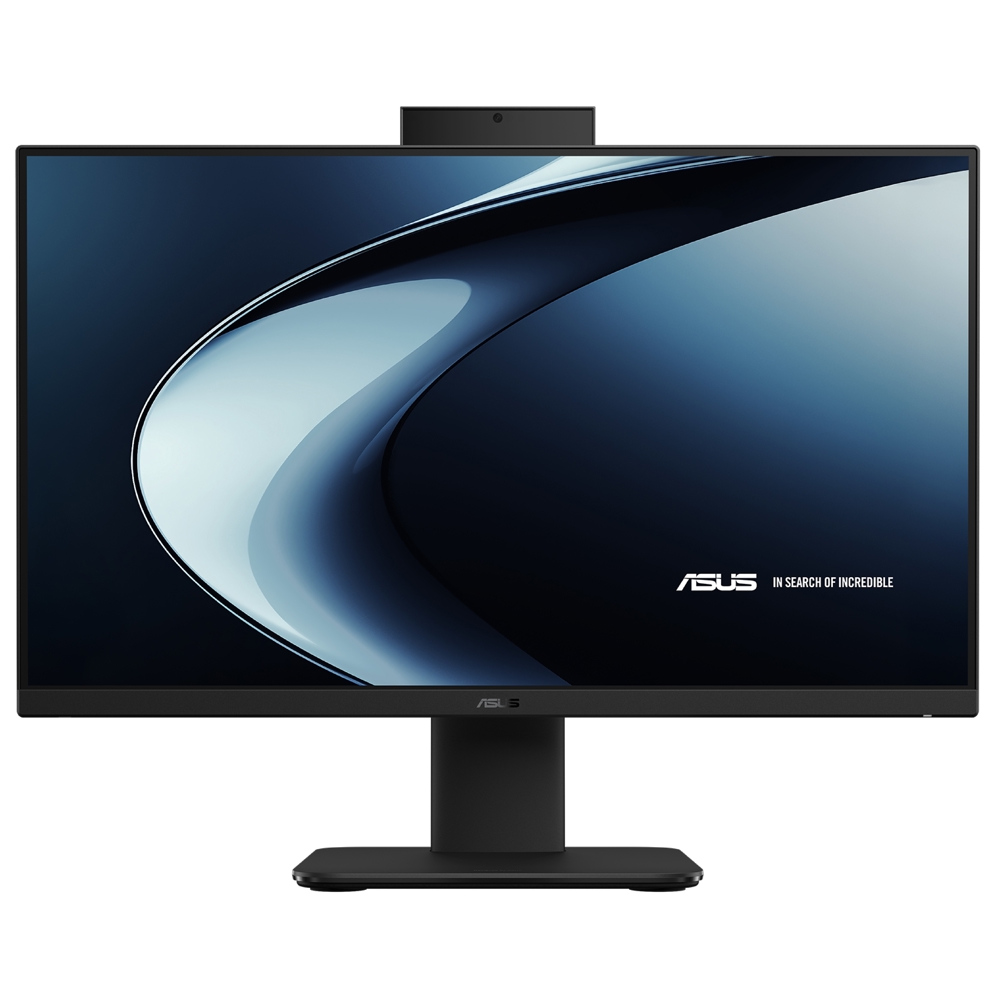 All In One Computer Asus 90PT03X5-M017M0 ExpertCenter P440VA, 23.8", i3-1315U, 16GB, 512GB SSD, Integrated, Black