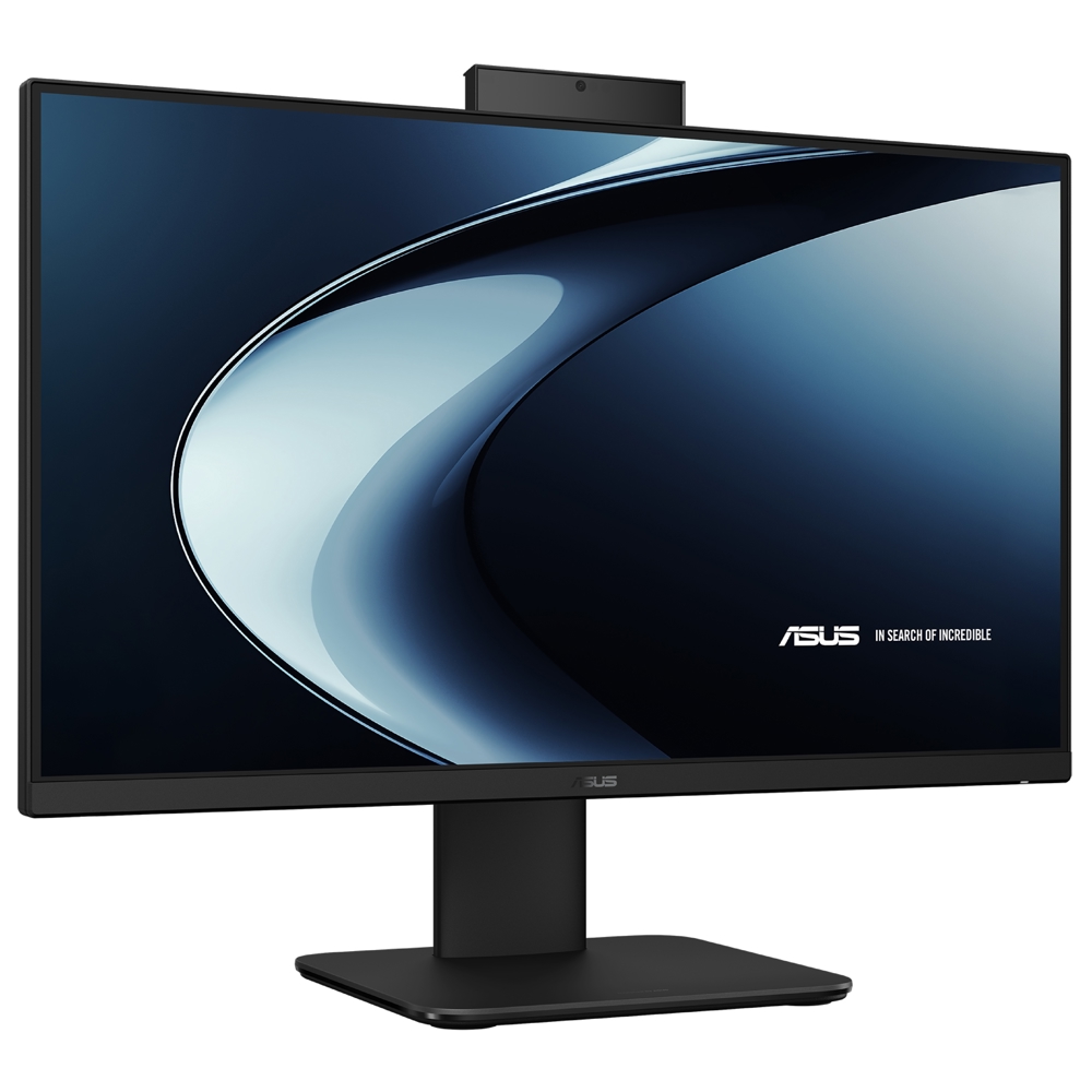 All In One Computer Asus 90PT03X5-M017M0 ExpertCenter P440VA, 23.8", i3-1315U, 16GB, 512GB SSD, Integrated, Black