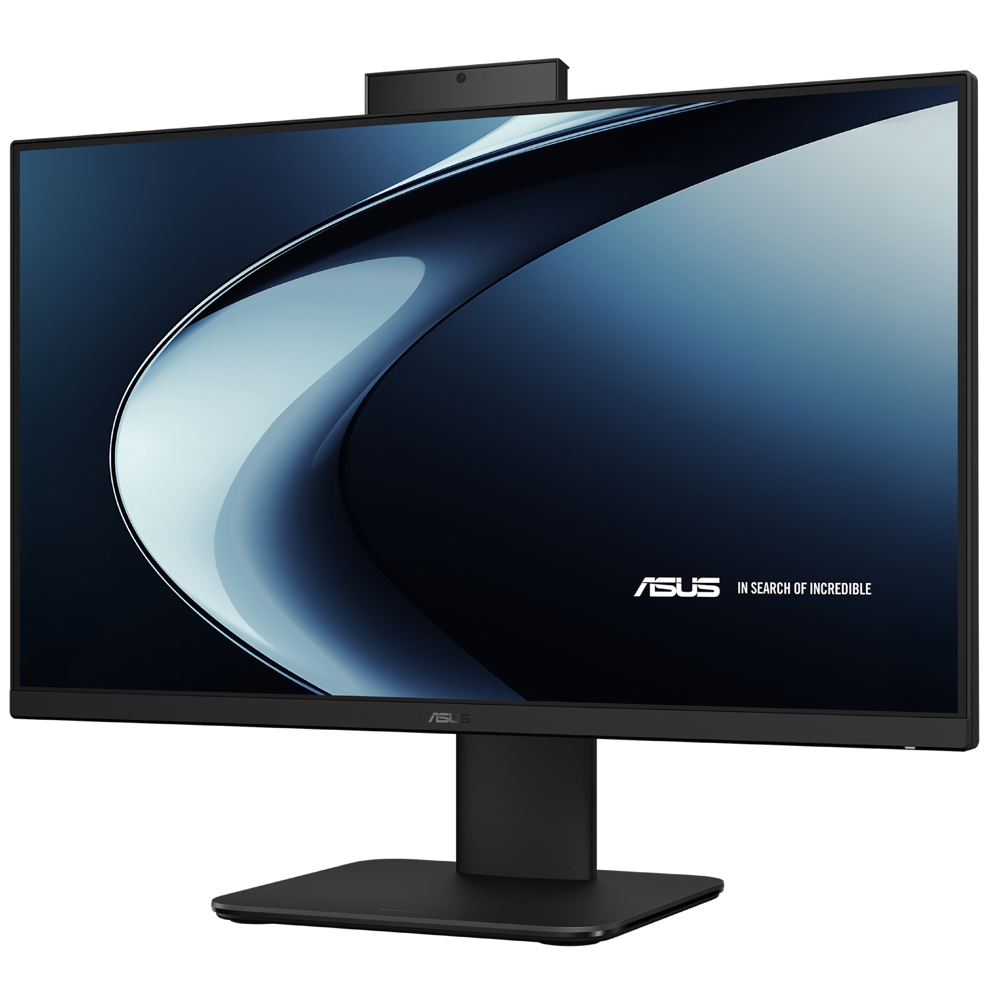 All In One Computer Asus 90PT03X5-M017M0 ExpertCenter P440VA, 23.8", i3-1315U, 16GB, 512GB SSD, Integrated, Black