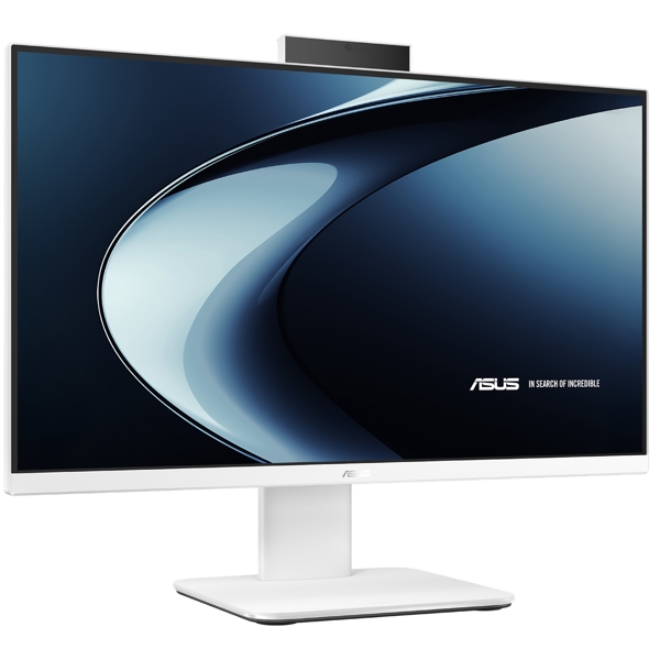 All In One კომპიუტერი Asus 90PT03X1-M01810 ExpertCenter P440VA, 23.8", i3-1315U, 8GB, 256GB SSD, Integrated, White