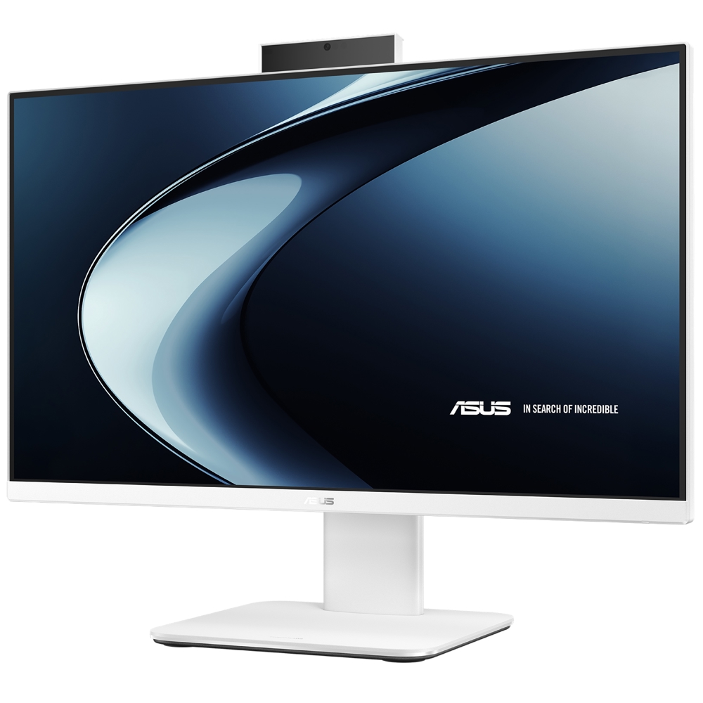All In One Computer Asus 90PT03X1-M00110 ExpertCenter P440VA, 23.8", i5-13420H, 16GB, 512GB SSD, Integrated, White