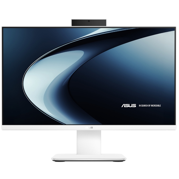 All In One კომპიუტერი Asus 90PT03X1-M00110 ExpertCenter P440VA, 23.8", i5-13420H, 16GB, 512GB SSD, Integrated, White