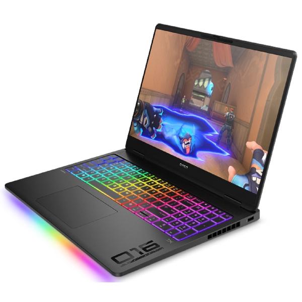Notebook HP C09G4EA OMEN MAX, 16", Ultra 9-275HX, 64GB, 2TB SSD, RTX5090 24GB, Shadow Black