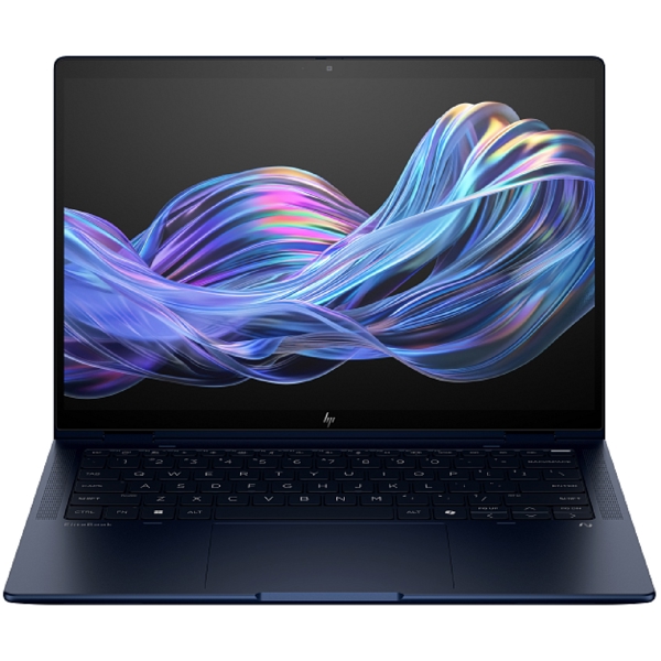 Notebook HP B69A7ET EliteBook X Flip G1i, 14", Ultra 7-258V, 32GB, 2TB SSD, Integrated, W11P, Blue