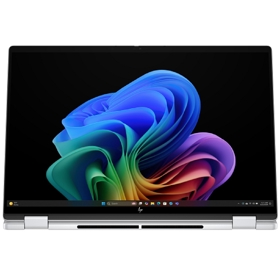 Notebook HP C1UP0EA OmniBook X Flip, 16", Ultra 7-258V, 32GB, 2TB SSD, Integrated, W11H, Silver
