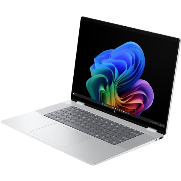 Notebook HP C1UP0EA OmniBook X Flip, 16", Ultra 7-258V, 32GB, 2TB SSD, Integrated, W11H, Silver