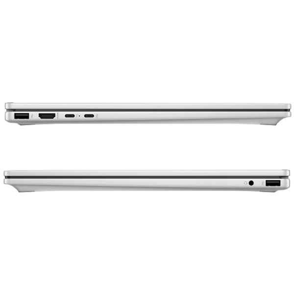 Notebook HP C1UP0EA OmniBook X Flip, 16", Ultra 7-258V, 32GB, 2TB SSD, Integrated, W11H, Silver