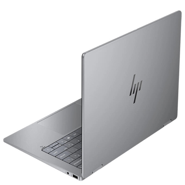 Notebook HP C1UM4EA OmniBook X Flip x360, 14'', Ultra 7-258V, 32GB, 2TB SSD, Integrated, W11H, Meteor Silver