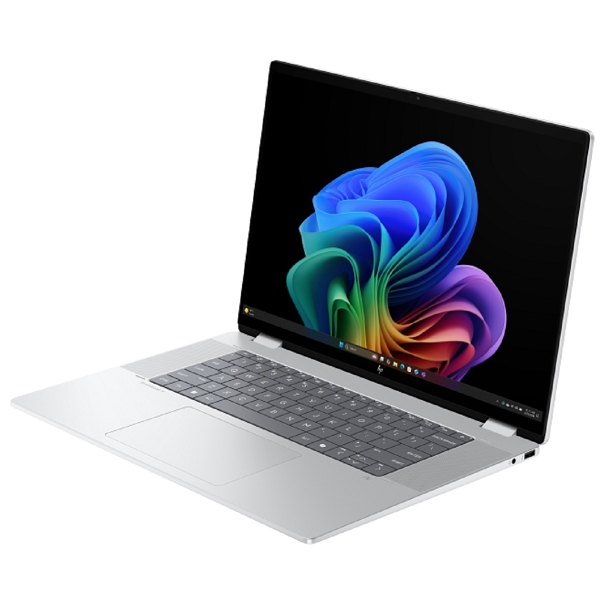 Notebook HP C1UP1EA OmniBook X Flip NG AI PC x360, 16", Ultra 7-256V, 16GB, 1TB SSD, Integrated, W11H, Silver