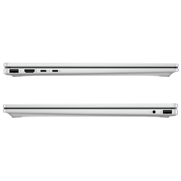Notebook HP C1UP1EA OmniBook X Flip NG AI PC x360, 16", Ultra 7-256V, 16GB, 1TB SSD, Integrated, W11H, Silver