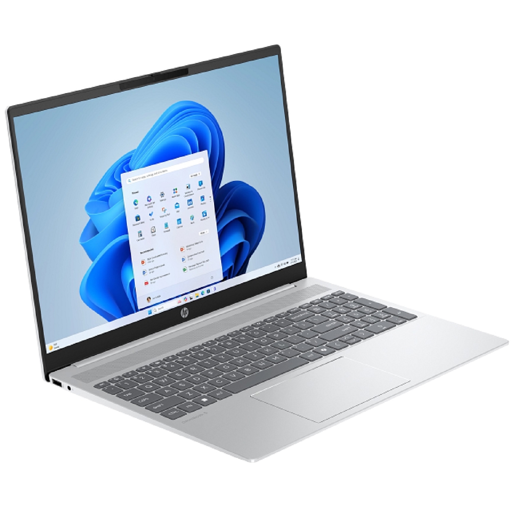 ნოუთბუქი HP C0DR9EA OmniBook 5, 16", Ultra 7-255U, 32GB, 1TB SSD, Integrated, Silver