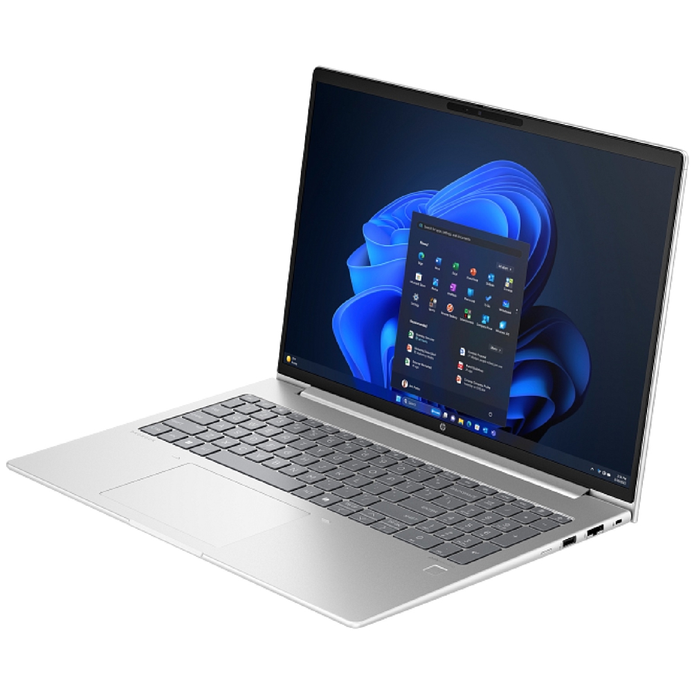 ნოუთბუქი HP AD1Z8ET ProBook 460, 16", Ultra 7-155U, 16GB, 512GB SSD, Integrated, Silver