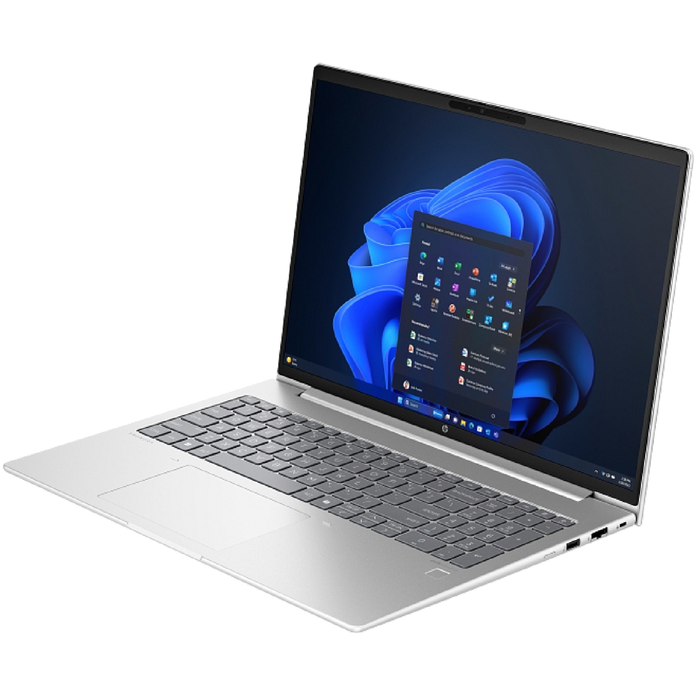 ნოუთბუქი HP AD1Z7ET ProBook 460, 16", Ultra 5-125U, 16GB, 512GB SSD, Integrated, Silver