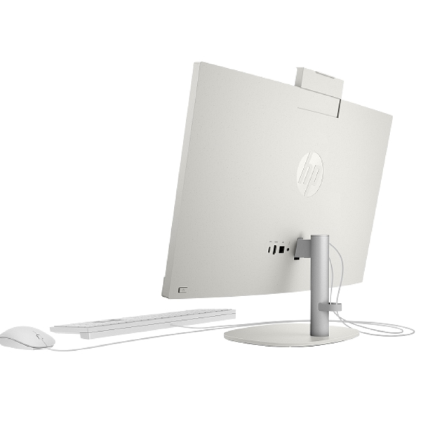 All In One Computer HP A5JQ2EA, 23.8", i3-1315U, 8GB, 512GB SSD, Integrated, White