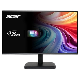 Monitor Acer UM.HE1EE.G01 EK1, 27", FHD, IPS, HDMI, VGA, Black