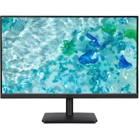 Monitor Acer UM.WV7EE.024 V7 V227QE0bi, 21.5", FHD, IPS, HDMI, VGA, Black