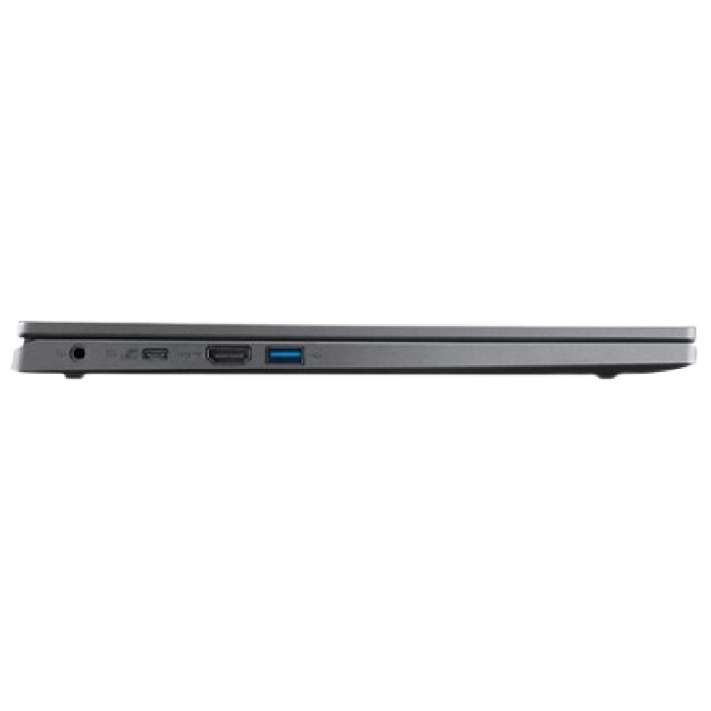 Notebook Acer NX.EHXER.002 Extensa 15 EX215-56-390J, 15.6", Core 3-100U, 16GB, 512GB SSD, Integrated, Steel Gray