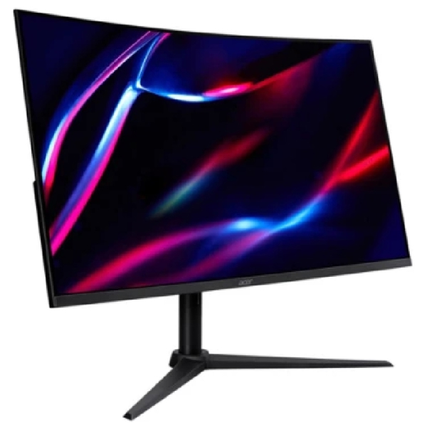 მონიტორი Acer UM.JX0EE.309 Nitro XZ0 XZ322QUP3, 31.5'', Curved Monitor, WQHD, VA, HDMI, DP, 3.5mm, Black