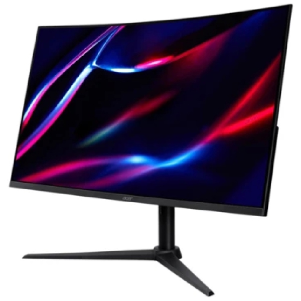 მონიტორი Acer UM.JX0EE.309 Nitro XZ0 XZ322QUP3, 31.5'', Curved Monitor, WQHD, VA, HDMI, DP, 3.5mm, Black