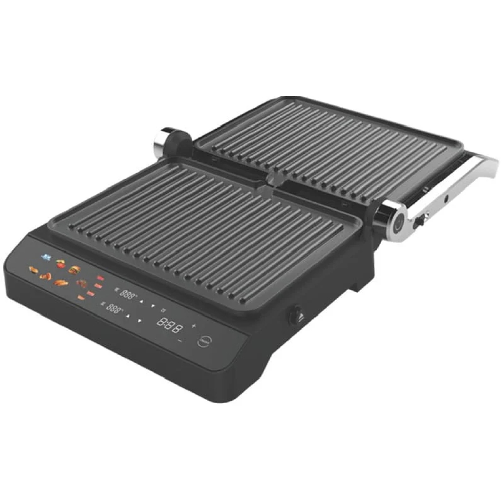 გრილი Franko FGT- 9042, 2000W, Grill, Black