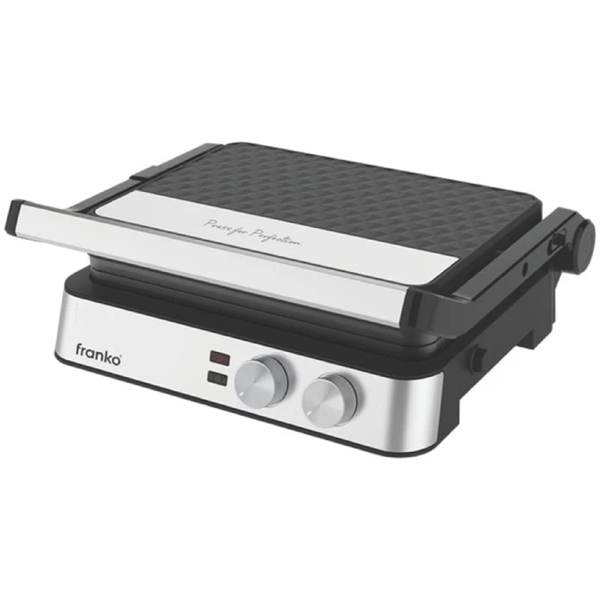 Grill Franko FGT- 9041, 2000W, Silver