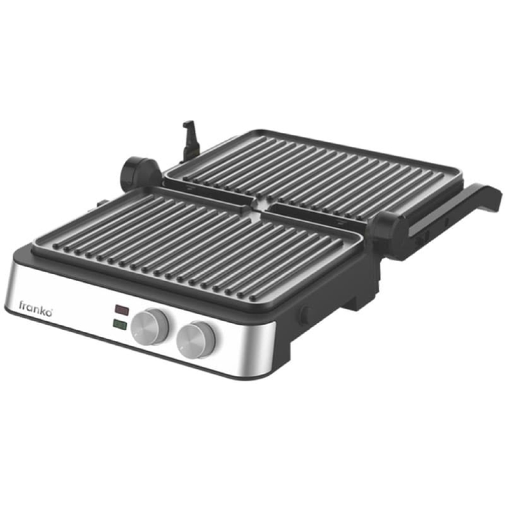 Grill Franko FGT- 9041, 2000W, Silver