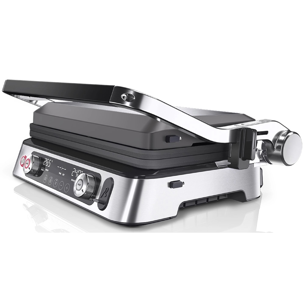 გრილი Braun CG9167, 2200W, Grill, Silver