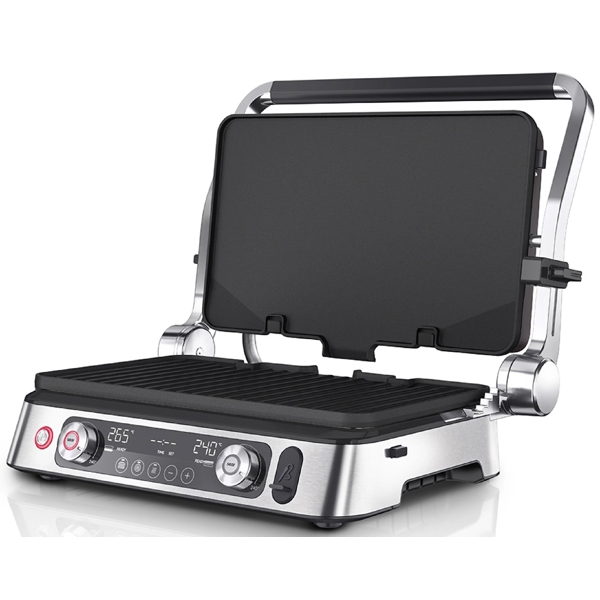 Grill Braun CG9167, 2200W, Silver