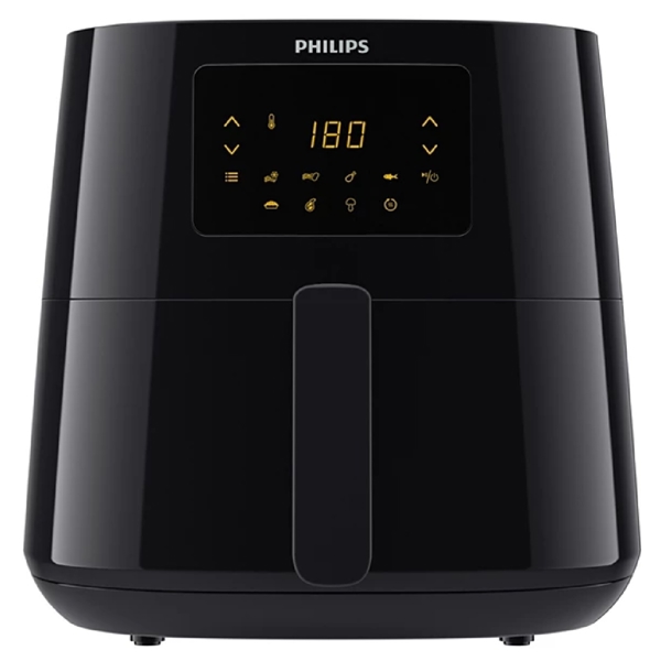 აეროგრილი Philips HD9270/91, 2000W, 6.2L, Air Fryer, Black