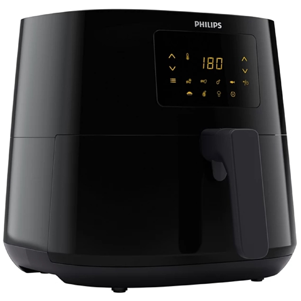 აეროგრილი Philips HD9270/91, 2000W, 6.2L, Air Fryer, Black