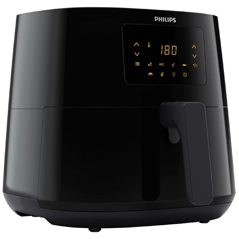 Air Fryer Philips HD9270/91, 2000W, 6.2L, Black